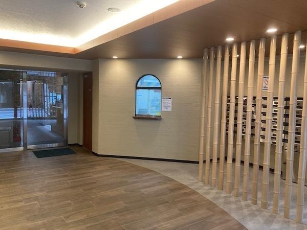 ライオンズマンション京都三条第３