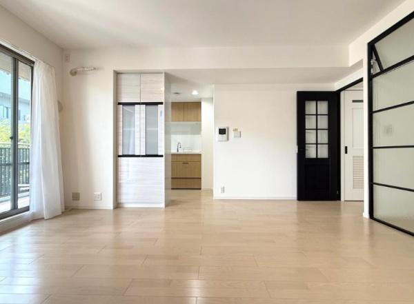 御所西新町通パークホームズ