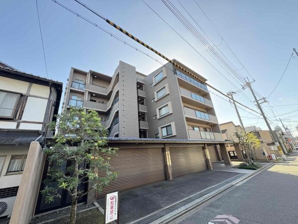 御所西新町通パークホームズ