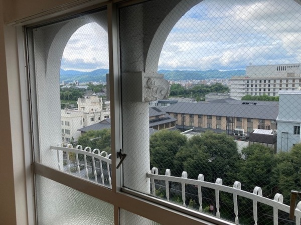 御池ロイヤルマンション