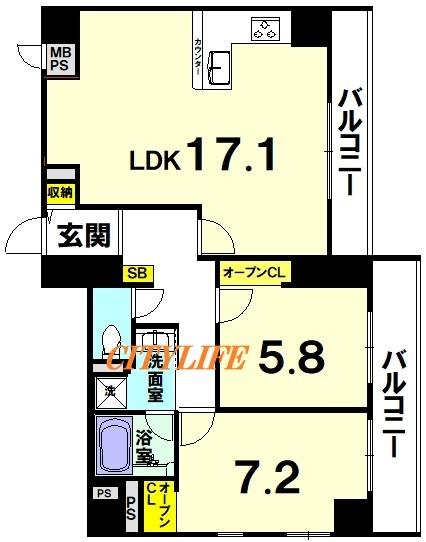 グラン・ドムール伏見桃山