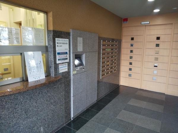 ダイアパレスオーセント鳴滝