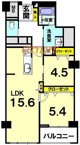 河原町スカイマンション