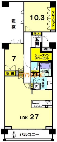 ザ・パークハウス京都鴨川御所東