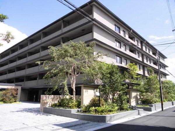 ザ・パークハウス京都鴨川御所東