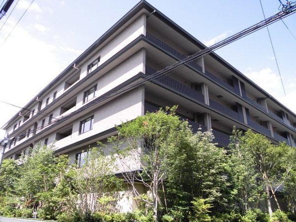 ザ・パークハウス京都鴨川御所東