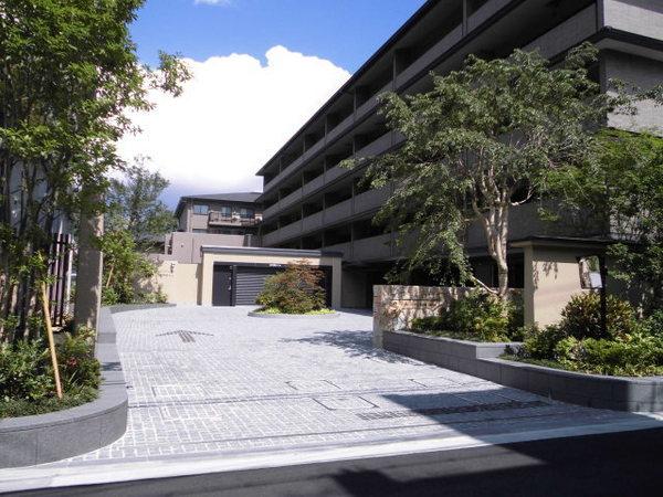 ザ・パークハウス京都鴨川御所東