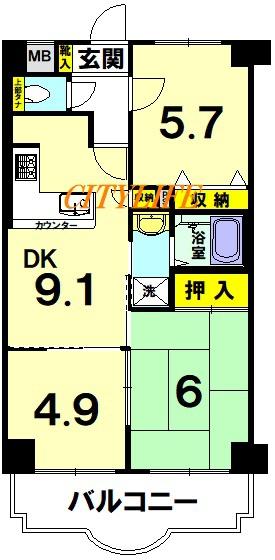 パラドール北山
