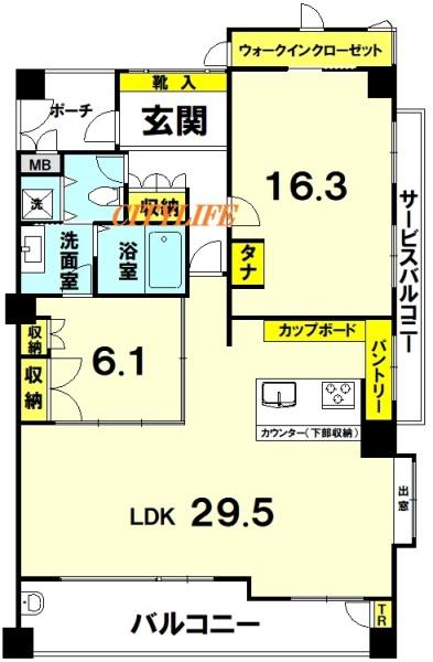 グラン・シティオ下鴨四季彩館