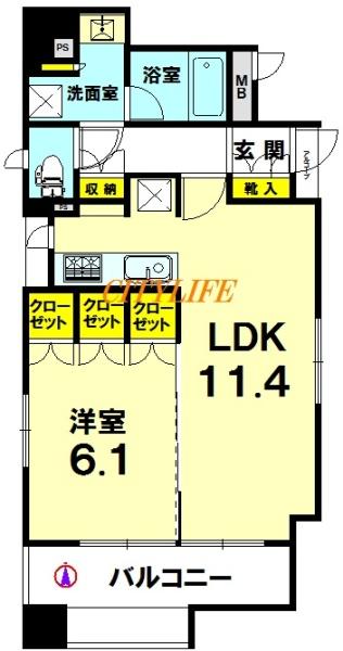 イーグルコート烏丸蛸薬師