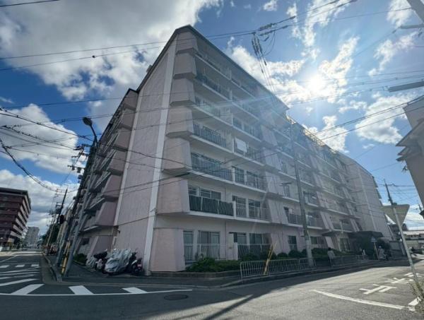 西京極ガーデンハイツ