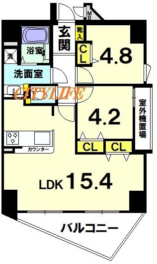 コンポーゼ河原町