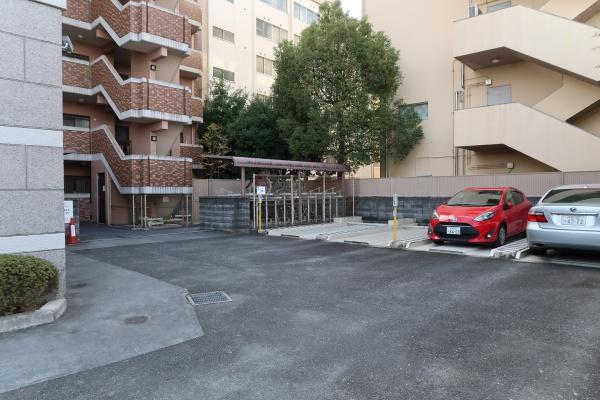 グラン・コート紫野