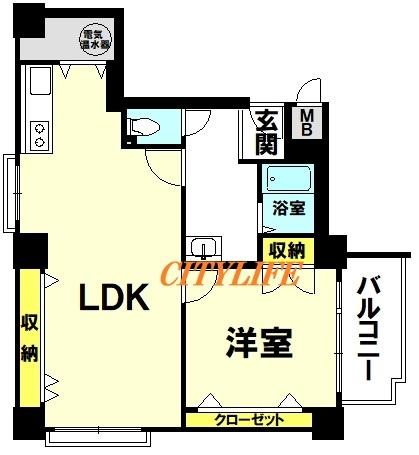 今出川ビューハイツ