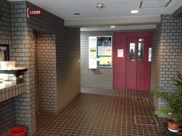 今出川ビューハイツ