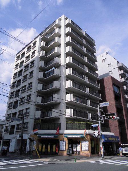 今出川ビューハイツ