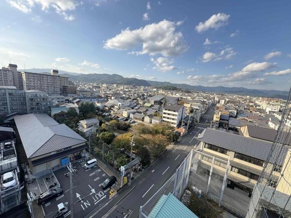 今出川ビューハイツ