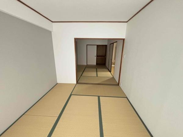 桂川ハイツ4号館