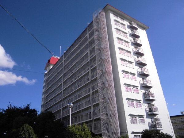 桂川ハイツ4号館