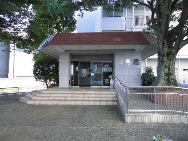 桂川ハイツ4号館