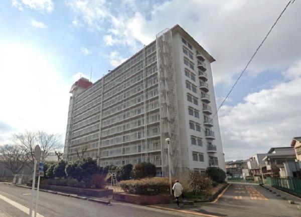 桂川ハイツ4号館