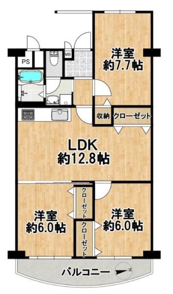 ファミール伏見Ｃ棟