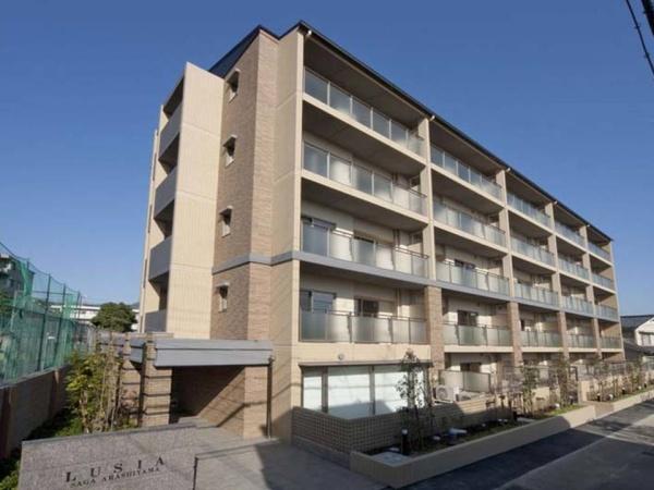 ルーシア嵯峨嵐山