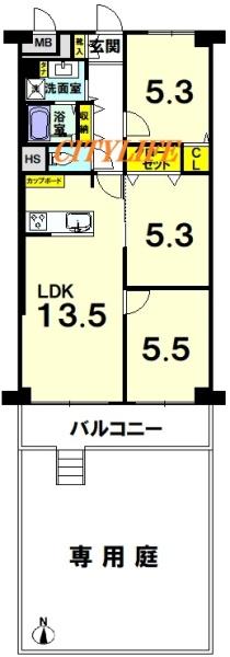 コープ野村京都四条