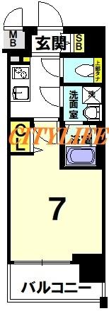 ファーストフィオーレ京都円町