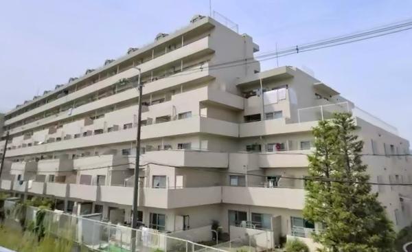 パークテラス桂川