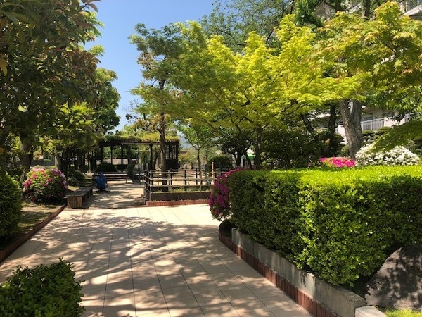 向陽グランドハイツ