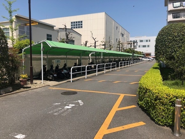 向陽グランドハイツ