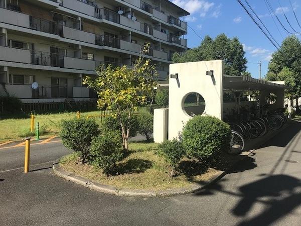 洛西境谷西第２住宅１４号棟