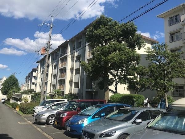洛西境谷西第２住宅１４号棟