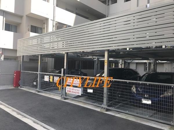 ル・パルトネール京都丹波口