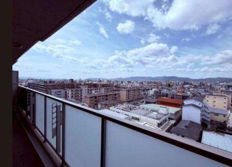 ル・パルトネール京都丹波口