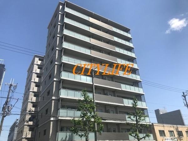 ル・パルトネール京都丹波口