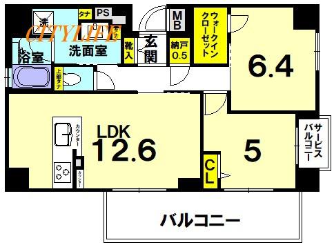 パラドール四条梅津