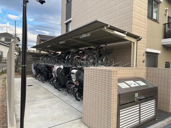 パラドール四条梅津