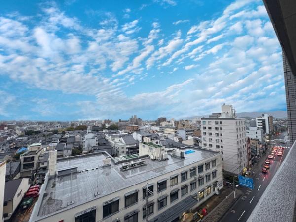 レスタージュ西陣