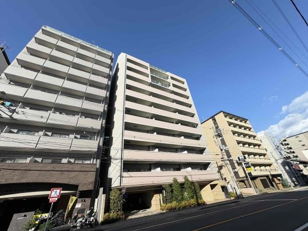 レスタージュ西陣