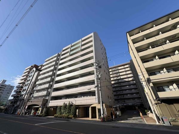 レスタージュ西陣