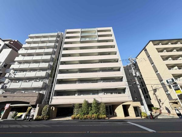 レスタージュ西陣