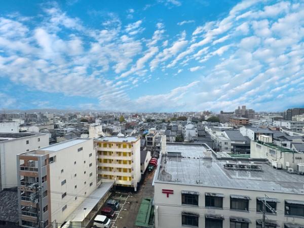 レスタージュ西陣