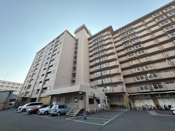 メガロコープ西陣Ａ棟