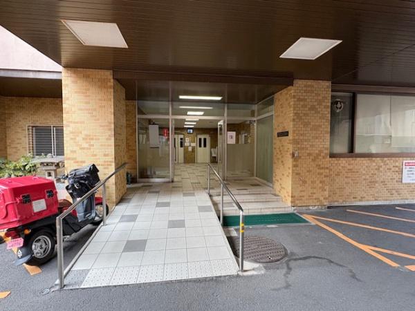 メガロコープ西陣Ａ棟