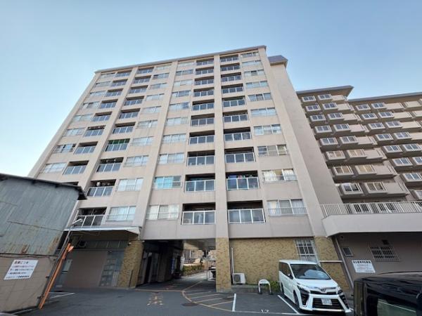 メガロコープ西陣Ａ棟