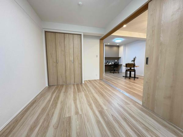 京都北山スカイハイツA棟