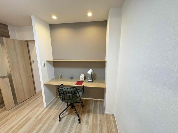 京都北山スカイハイツA棟