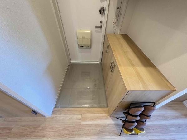 京都北山スカイハイツA棟